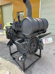 Jining Qianyu เดิม EX1200 เครื่องยนต์ขุด assy 6D170-326776 เครื่องยนต์สมบูรณ์ assy QSK23-C - Product Image 2