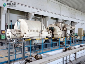 Hyzn 250kw 500kw <span class=keywords><strong>1kw</strong></span> Extractie Condenserende Stoomturbine Stoomketel Generator Voor Afval Warmte Krachtcentrale