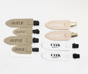 Заколки для волос Genya, 8 см - Product Image 3