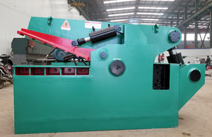 Phế liệu kim loại cá sấu cắt máy cắt/chất thải thép máy cắt/Q43 cá sấu thép thủy lực máy cắt - Product Image 3