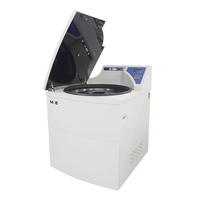 Centrífuga de Laboratorio para Banco de Sangre con Certificación CE, Compatible con OEM, Gran Capacidad, 12 Bolsas de Sangre Completa de 500 ml