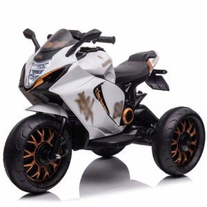 <span class=keywords><strong>Moto</strong></span> électrique pour enfants à prix d'usine, 3 roues, batterie 12V, jouet à conduire pour garçons et filles - Product Image 3