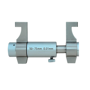 Messschieber mit 0,01mm Skalierung Zweipunkt-Innenmikrometer 5-200mm Edelstahl - Product Image 3