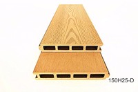 Planche de plancher en bois de haute qualité WPC pour l'extérieur à bon prix