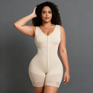 Langqin Women <strong>Slimming</strong> <strong>Shapewear</strong> High Compression <strong>Butt</strong> Lifter Shapers For Women Comfortable Breathable <strong>Butt</strong> Lifter <strong>Shapewear</strong> - Product Image 5