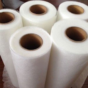 Entoilage thermocollant double face PA pour vêtements – <span class=keywords><strong>Bande</strong></span> adhésive thermofusible pour effet amincissant - Product Image 1