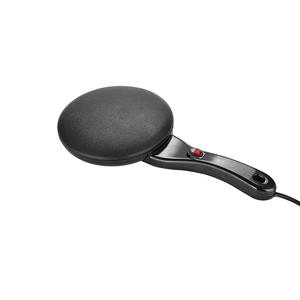 Mini-gril électrique personnalisé 200 mm avec mécanisme de retournement automatique, cuisson simple face, pour pancakes, usage domestique - Product Image 1