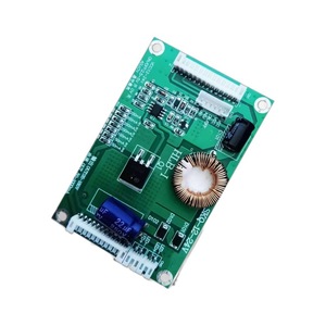 Placa de retroiluminación para TV LCD, placa de corriente constante de 12-24V, módulo universal de aumento de voltaje para tiras de luces LED de alto voltaje - Product Image 3