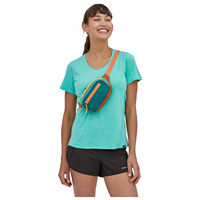Sac banane imperméable OEM The Rock pour sports de plein air, randonnée, course à pied, sac de ceinture polyvalent, sac banane 1L