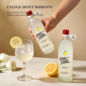 <span class=keywords><strong>Vino</strong></span> <span class=keywords><strong>Dulce</strong></span> con Sabor a Limón, 8% de Alcohol por Volumen, 500ml, Base de Vodka con <span class=keywords><strong>Vino</strong></span> de Uva, Suministro al por Mayor - Product Image 6