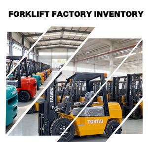 Montacargas Diésel EPA de Alta Calidad de 2 Toneladas, 2.5 Toneladas, 3.5 Toneladas, 4 Toneladas, <span class=keywords><strong>4.5</strong></span> Toneladas, Montacargas de Ruedas con Accesorios - Product Image 6