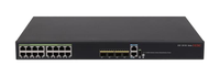 Commutateur Ethernet Gigabit 12 ports SFP+ 4 ports SFP Uplink L3 géré, silencieux et empilable pour S5735S-L8T4S-QA2