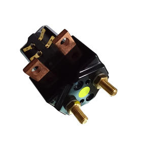 Kit de Reparación para Contactor Daewoo Doosan B20S-3 B25S-3 B30S-3 AC Trifásico, Piezas para Montacargas Eléctricos A174917P - Product Image 2