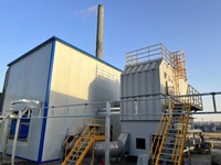 99% Abgasreinigungsanlage Industrieller Regenerativer Thermischer Oxidator Regenerativer Katalytischer Oxidator (RCO)