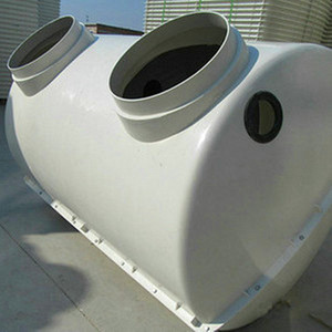 Citerne septique en fibre de verre GRP/FRP, citerne septique souterraine pour toilettes - Product Image 3