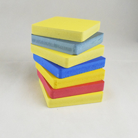 Feuille de PVC expansé imperméable pour revêtements décoratifs, panneaux de support de meubles, caractéristiques intérieures et projets de rénovation