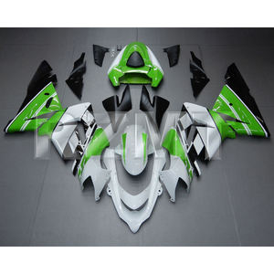 ชุดแฟริ่งมอเตอร์ไซค์ Kawasaki Ninja ZX-10R ปี 2004-2005 Ninja ZX10R  แบบฉีดขึ้นรูป ABS ชุดแต่งแฟริ่ง K1005-111a - Product Image 1