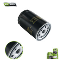 Win World OEM Filtre à huile 034115561A 06A115561B Double vanne pour Passatb5 Bora Skoda Golf Vw Transporter Vw Touran 2005 Carton