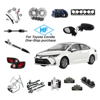 Ventes en gros du fabricant Pièces de moteur de direction de moteur électrique pour Toyota Hiace Pièces détachées automobiles Réparation Kits de remplacement