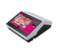 Anypay Caja registradora única todo en uno de 11,6 pulgadas con sistema de impresora térmica Máquina Tablet Pos
