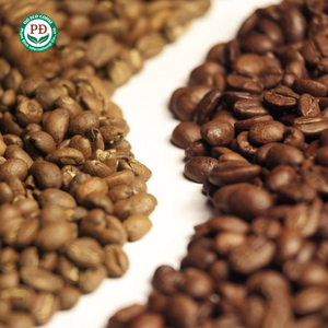 Café moulu Robusta de qualité supérieure, torréfaction moyenne, goût doux, 1 kg, caféiné, stockage à froid et à sec, durée de conservation de 18 mois - Product Image 6