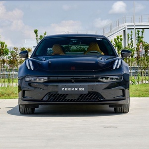 รถยนต์พลังงานใหม่ขายดีประจำปี 2023 รถยนต์ไฟฟ้าล้วน ZEEKR X  Zeekr 001 สำหรับอัลมาตี ทาชเคนต์ บิชเคก มินสค์ - Product Image 3