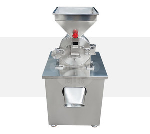 Máquina Industrial para Moler Hierbas en Polvo, de Alta Resistencia, en Oferta - Product Image 2