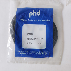 Cable de Sensor PhD de 5m, 3 Hilos, Conector Recto M8 63549-05 - Product Image 3