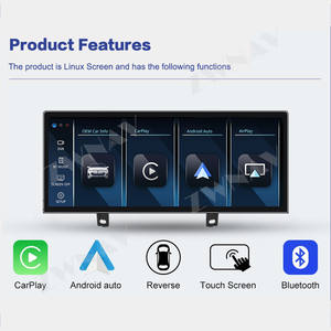 ZWNAV pemutar Multimedia mobil 12.<span class=keywords><strong>3</strong></span> ", pemutar Multimedia Radio GPS navigasi mobil untuk BMW <span class=keywords><strong>3</strong></span> seri F30 4 seri F32 F33 F36 2013-2016 - Product Image 4