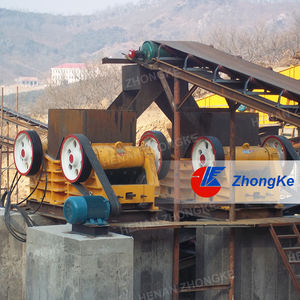 Línea de producción de trituradora de piedra portátil trituradora móvil de plástico, línea de trituradora de martillo hueso - Product Image 2