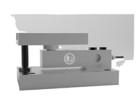 Módulos de Pesaje de Acero Inoxidable Fibos OEM de 0.25-20t con Salida Analógica/Digital para Sistemas de Pesaje de Silos y Tanques