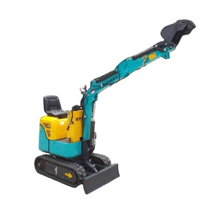 2021 nuova versione escavatore compatto <span class=keywords><strong>1</strong></span> <span class=keywords><strong>tonnellata</strong></span> per la vendita - Product Image 1