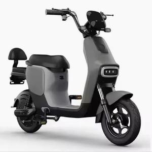Bicicleta Eléctrica Urbana 2026 de Alta Calidad, Bicicleta Eléctrica de 2 Ruedas, 500W 48V, Scooter Eléctrico para Adultos, Motocicleta Eléctrica con Pedales - Product Image 5