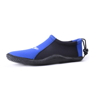 Zapatos de Neopreno de 3mm de Caña Baja para Adultos, Zapatos de Buceo Vulcanizados de Alta Calidad, Forro Interior de Secado Rápido, Neopreno Reforzado Antideslizante - Product Image 5