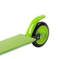 Sunrace — trottinette pliable Pro en aluminium, Performance Freestyle, roues Pu 120mm