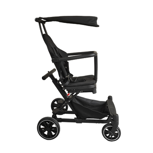 Singapore Cho <span class=keywords><strong>Triplet</strong></span> Xe Đẩy Nhẹ Xe Đẩy Em Bé Nhẹ Thoải Mái - Product Image 4