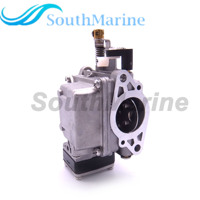Carburateur 6B4-14301-00 pour moteurs hors-bord Yamaha 9.9HP 15HP 15D E15DMH-S