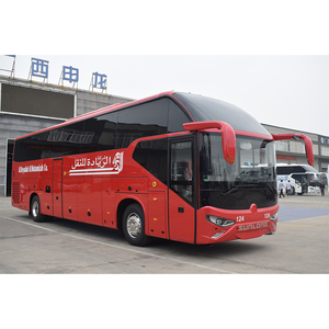 Autobús de Lujo Sunlong de Guangxi, Diésel, 12m, 49 Asientos, Buen Precio, Manual, para Viajes Largos - Product Image 1