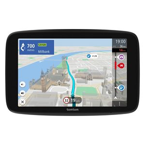 Navegador GPS GO Camper Max Gen2 Negro 7" 1YD7 002 30 - Product Image 1