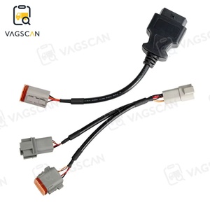 เครื่องมือวินิจฉัยเครื่องยนต์สำหรับอุตสาหกรรมทางทะเลของวอลโว่ VOCOM 88890300 UD MACK RENAULT V\OLVO-VODIA - Product Image 5