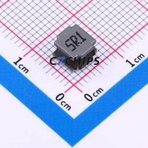 FNR6045S5R1MT ตัวเหนี่ยวนำไฟฟ้าแบบ SMD,6x6 มม. ( ค่าความเหนี่ยวนำ: 5.1uH )( ความแม่นยำ: 20% กระแสไฟฟ้าที่กำหนด: 3.6A ) - Product Image 1