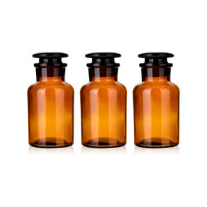 30ml 50ml 100ml New Design Luxury Round Refillable <b>Amber</b> Clear Screw Perfume <b>Bottle</b> - Product Image 1