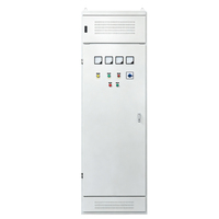 Boîtier de distribution à commande PLC, conçu pour les sites miniers d'Amérique du Sud, avec fonction étanche et capacité anti-vibrations