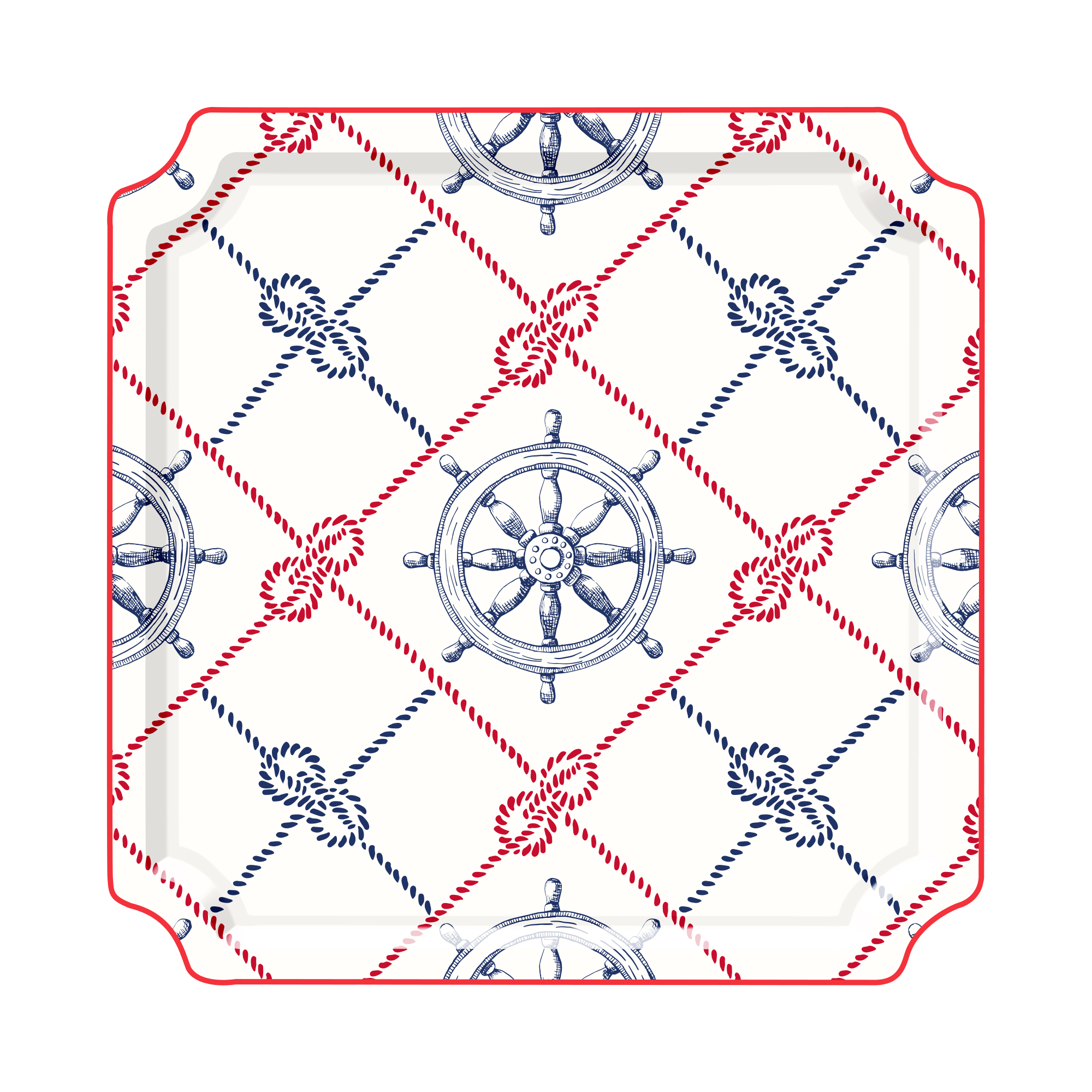 Plato de 9 pulgadas - 24