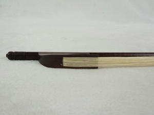 Fait à la main Sinomusik Snakewood <span class=keywords><strong>en</strong></span> <span class=keywords><strong>bois</strong></span> Vintage Baroque professionnel violon archet <span class=keywords><strong>en</strong></span> gros usine prix chaîne accessoires musicaux - Product Image 4