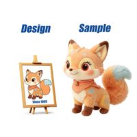 Shengye, fabricant chinois de jouets, lapin blanc en peluche personnalisé, mignon et doux, personnage animal en peluche, poupée lapin brodée