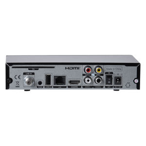 Receptor de Satélite Gtmedia <span class=keywords><strong>V8</strong></span> Ultra 2025 DVB-S2X 4K WiFi USB HDMI 2.0 Caja de TV Digital Free to Air - Product Image 3