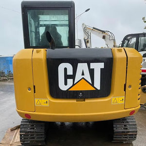 Excavatrice Cat 305.5e d'occasion en bon état, mini-excavatrice, excavatrice sur chenilles d'origine japonaise Cat 305.5e2 à vendre - Product Image 2
