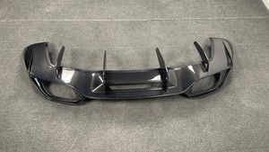 Diffuseur de pare-chocs arrière en fibre de carbone de qualité supérieure pour <span class=keywords><strong>Mercedes</strong></span> Benz AMG GT GTC <span class=keywords><strong>GTS</strong></span> - Product Image 4