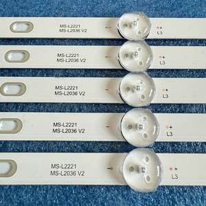Tira de retroiluminación <span class=keywords><strong>LED</strong></span> de alta calidad para CHIA G50DUHDS8-<span class=keywords><strong>Q</strong></span> Sceptre U515CV-U U515CV-UMKR U515CV-UMS Sceptre W50 TBTV58HA MS-L2221 V2 - Product Image 4